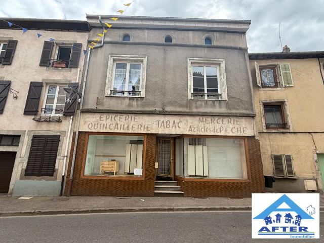 Maison vente à Nancy, Rosières-aux-salines