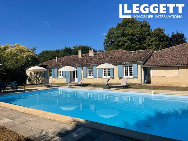 Maison vente à Agen, Nouvelle-Aquitaine