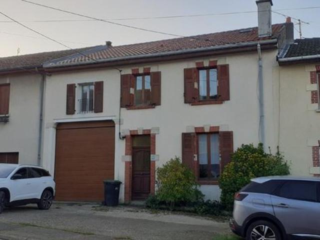 Maison vente à Nancy, Champenoux