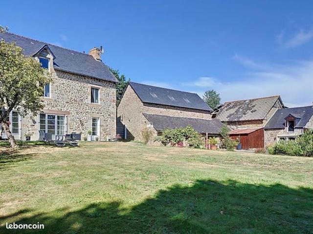 Maison vente à Noyal-sous-Bazouges, Ille-et-Vilaine