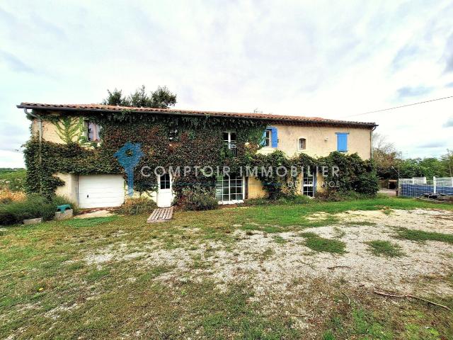 Maison vente à Castres, Puylaurens