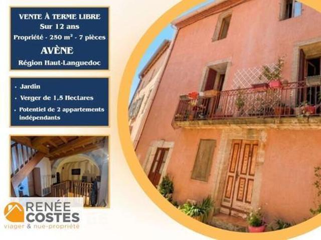 Maison vente à Béziers, Avène