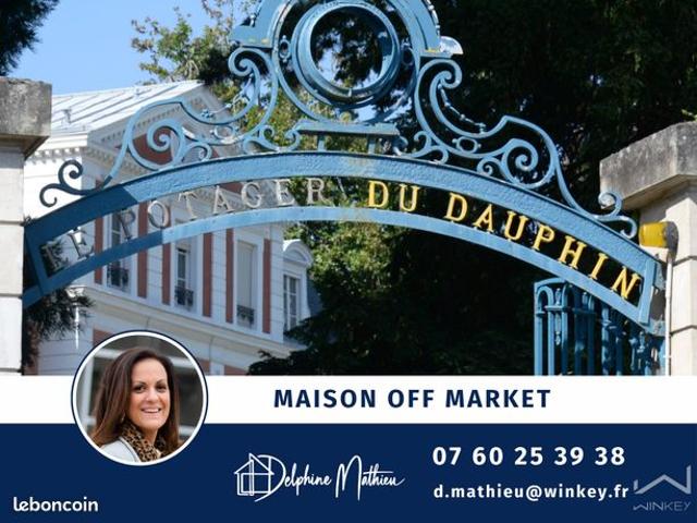 Maison vente à Meudon