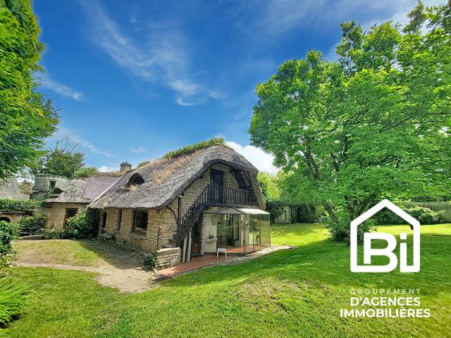 Maison vente à Caen, Bretteville-l'orgueilleuse