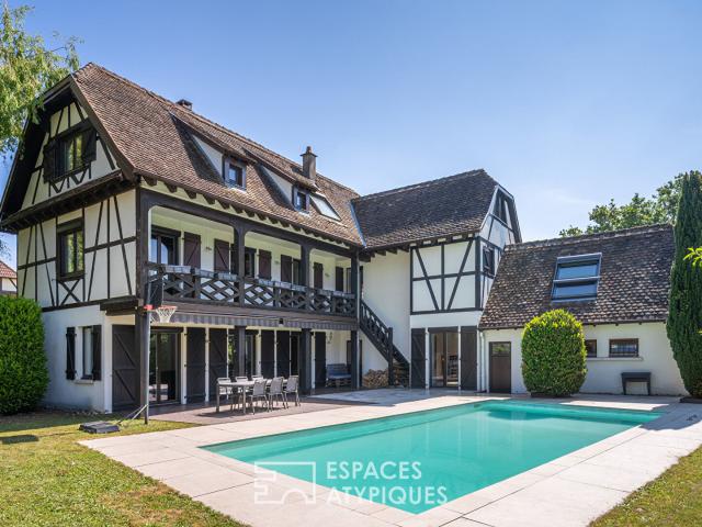 Maison vente à Strasbourg, Mittelhausbergen