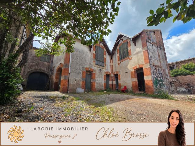 Maison vente à Cazedarnes-le-Bas, Cazedarnes