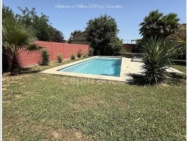 Maison vente à Béziers, Valros