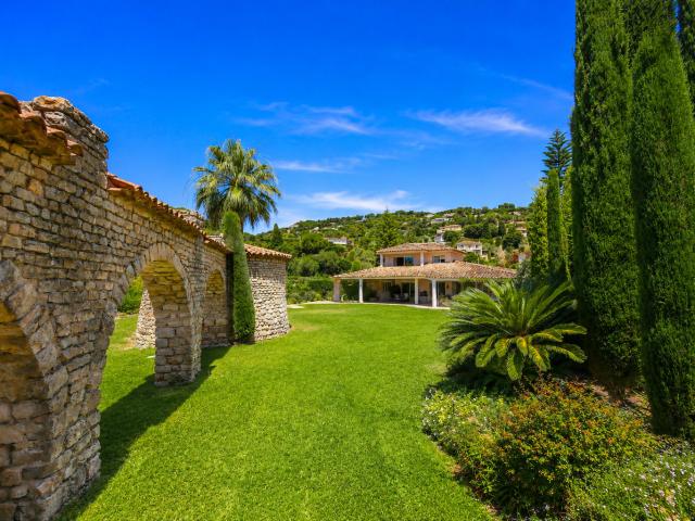 Maison vente à Grasse, Cannes