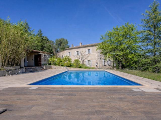 Maison vente à Apt, Ansouis