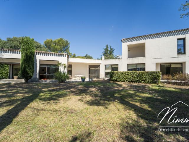 Maison vente à La Cigale, Nîmes