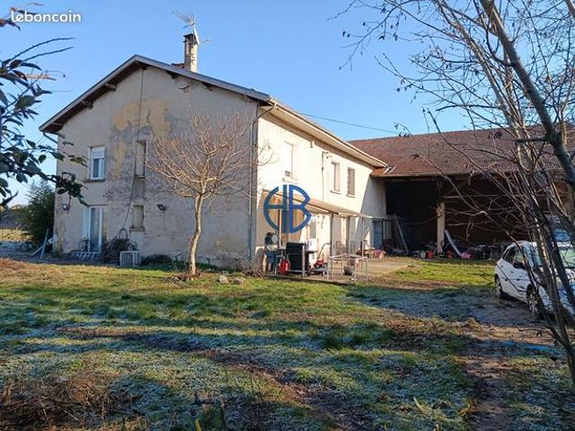 Maison vente à Vienne, Marcilloles