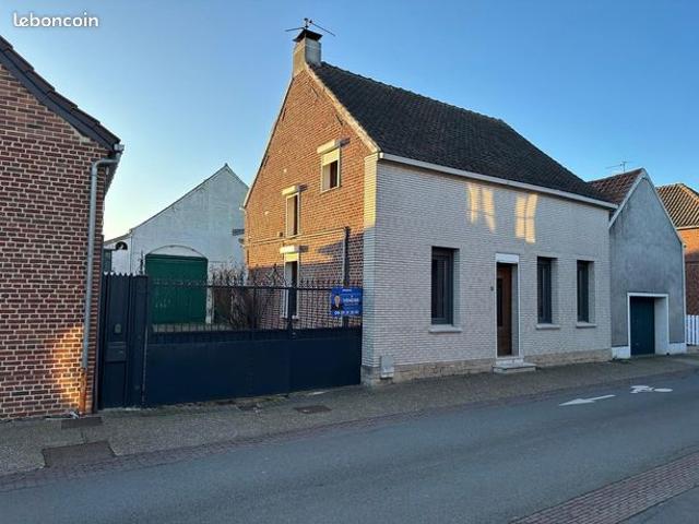 Maison vente à Valenciennes, Quarouble