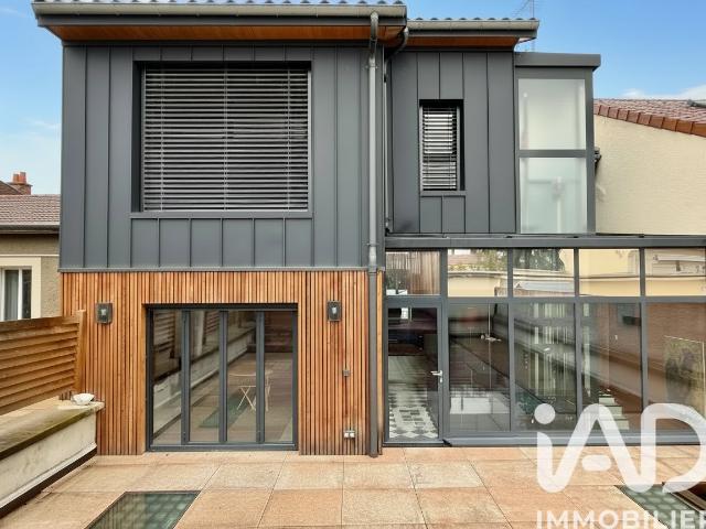 Maison vente à Lyon, Métropole de Lyon
