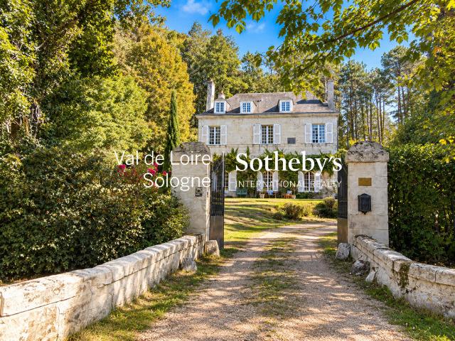 Maison vente à La Pouvarderie, Angé