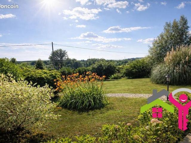 Maison vente à Avesnes-sur-Helpe, Ghissignies