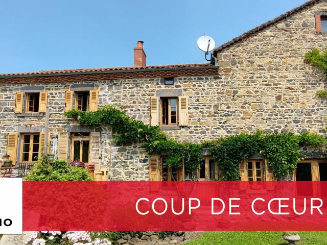 Maison vente à Brioude, Domeyrat