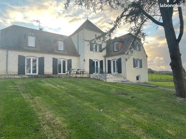 Maison vente à Saint-mont