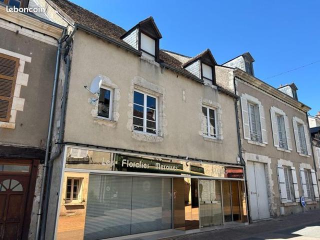 Maison vente à Blois, Mer