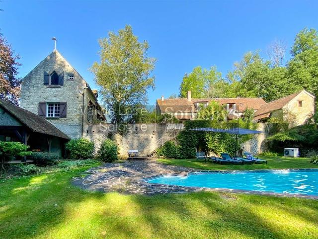 Maison vente à Pithiviers, Estouy
