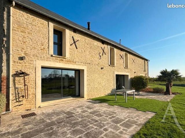Maison vente à Bayeux, Fontenay-le-pesnel
