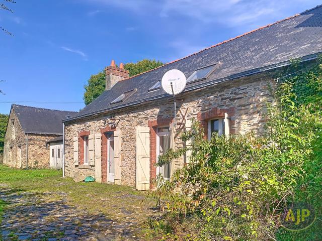 Maison vente à Segré, Grugé-l'hôpital