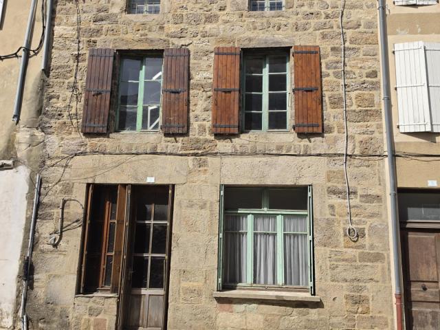 Maison vente à Vernoux-en-Vivarais, Ardèche