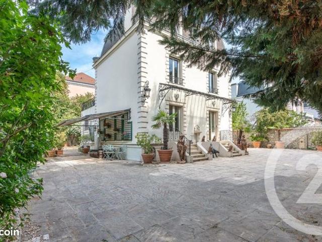 Maison vente à Nogent-sur-Marne, Nogent-sur-marne