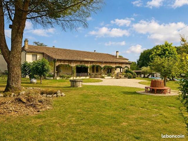 Maison vente à Marmande, Beaupuy