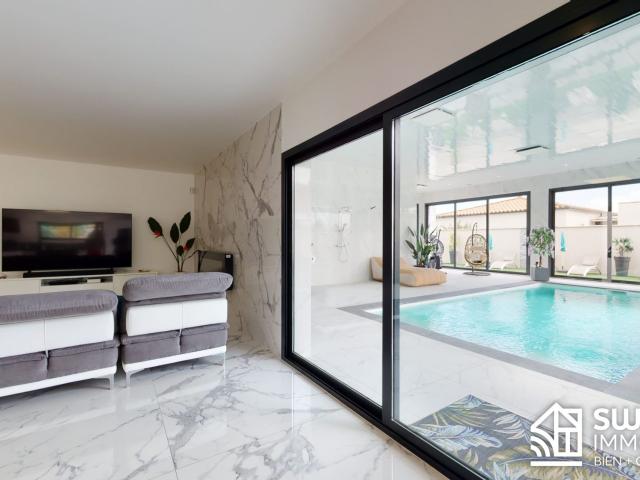 Maison vente à Perpignan, Llupia