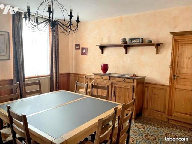 Maison vente à Amiens, Saint-sauflieu