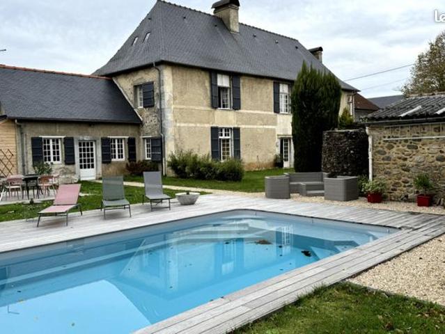 Maison vente à Pau, Soumoulou