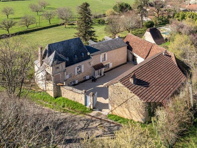Maison vente à Nontron, Cubjac