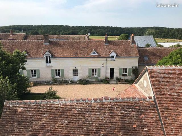 Maison vente à Romorantin-Lanthenay, Chissay-en-touraine