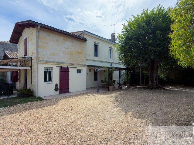 Maison vente à Saint-Pardon, Vayres