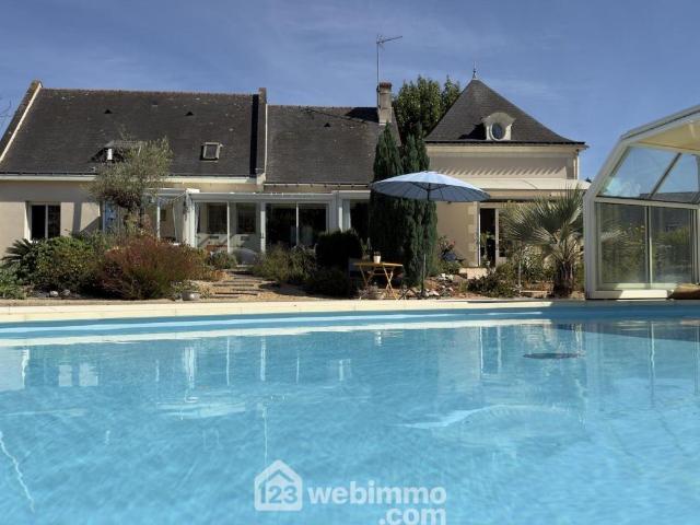 Maison vente à Mazé, Mazé-Milon