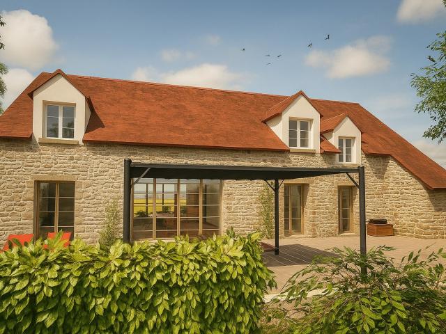 Maison vente à Le Blanc, Chaillac