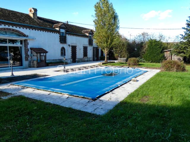 Maison vente à Montargis, Pannes