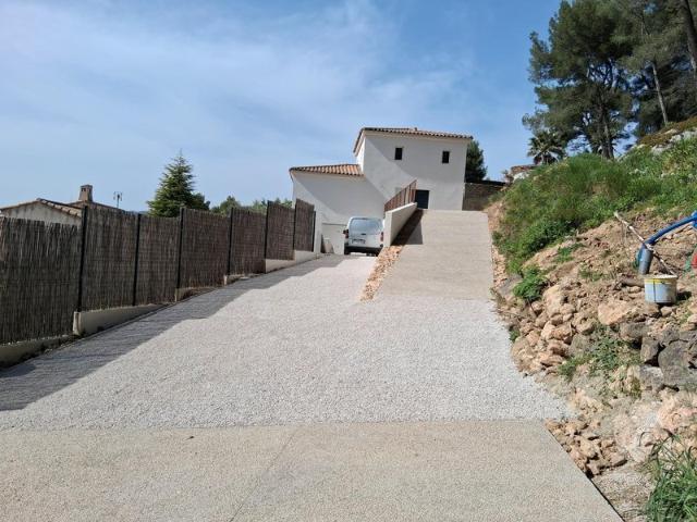 Maison location à Marseille, Allauch