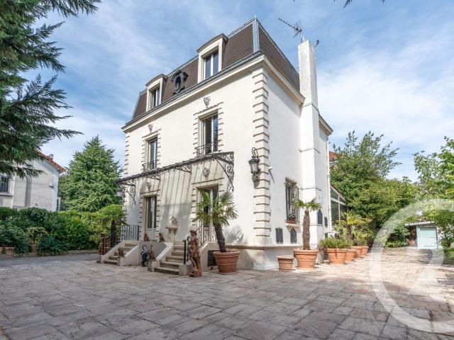 Maison vente à Nogent-sur-Marne, Nogent-sur-marne