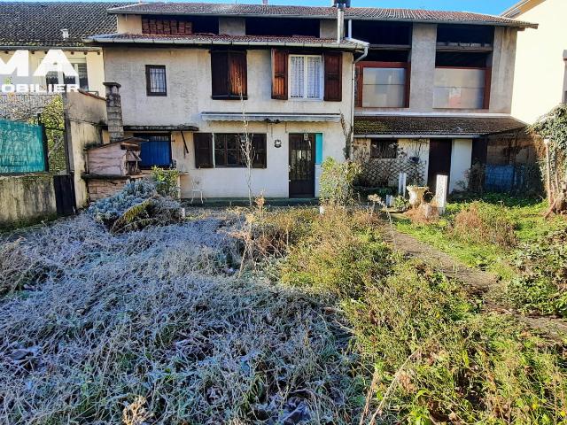 Maison vente à Grenoble, Vizille