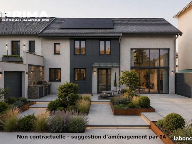 Maison vente à Grenoble, Vizille