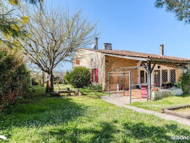 Maison vente à Bergerac, Sainte-radegonde