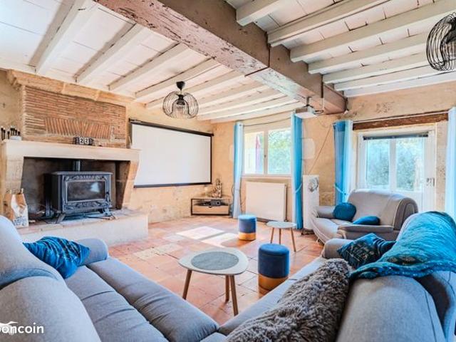 Maison vente à Bergerac, Sainte-radegonde