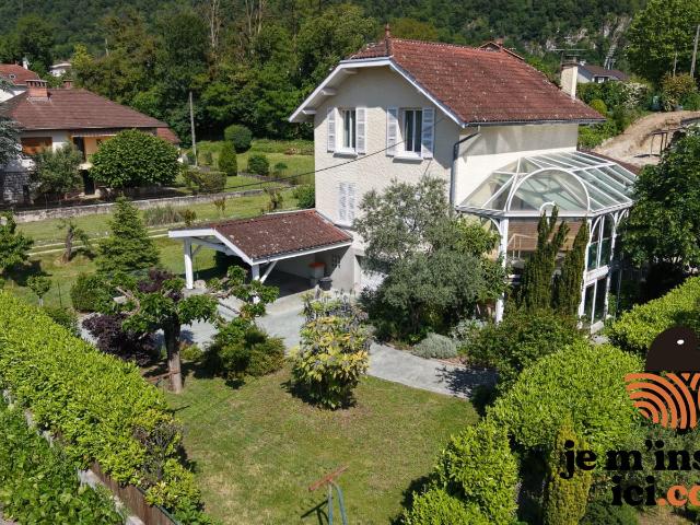Maison vente à Grenoble, Saint-egrève