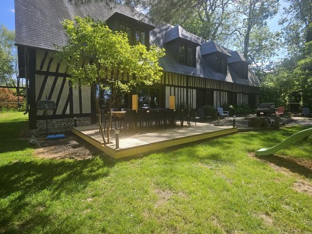 Maison vente à Dieppe, Gonneville-sur-scie