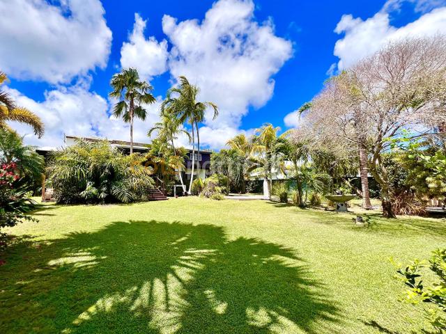 Maison vente à Guadeloupe