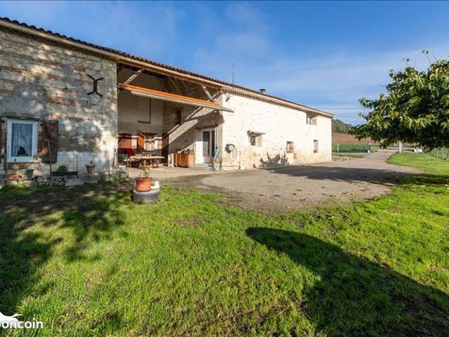 Maison vente à Clermont-soubiran