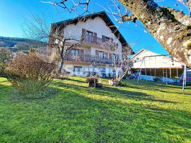 Maison vente à Nantua, Bellegarde-sur-valserine