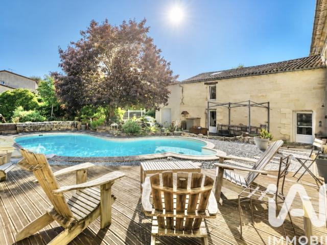 Maison vente à Bordeaux, Beychac-et-caillau