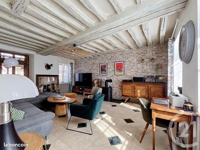 Maison vente à Verberie, Oise